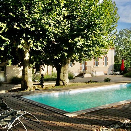 La Fontenelle - Lovely Holiday House With Swimming Pool Cuisery Exteriör bild