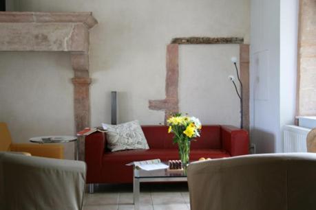 La Fontenelle - Lovely Holiday House With Swimming Pool Cuisery Exteriör bild