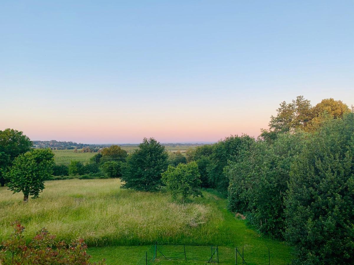 La Fontenelle - Lovely Holiday House With Swimming Pool Cuisery Exteriör bild