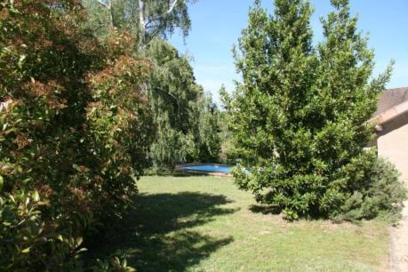 La Fontenelle - Lovely Holiday House With Swimming Pool Cuisery Exteriör bild